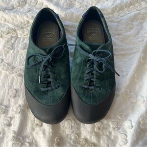 Camper Peu Senda Alicante suede low-top sneakers Shoes Size 39/8.5